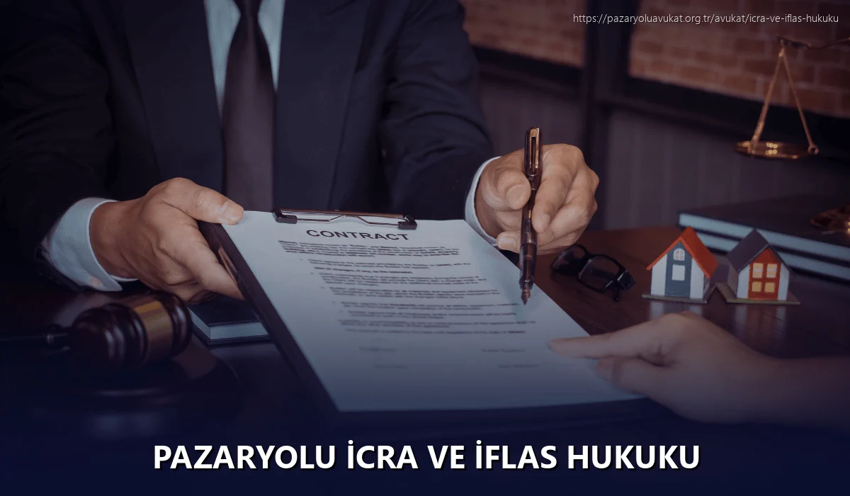 Pazaryolu İcra ve İflas Hukuku